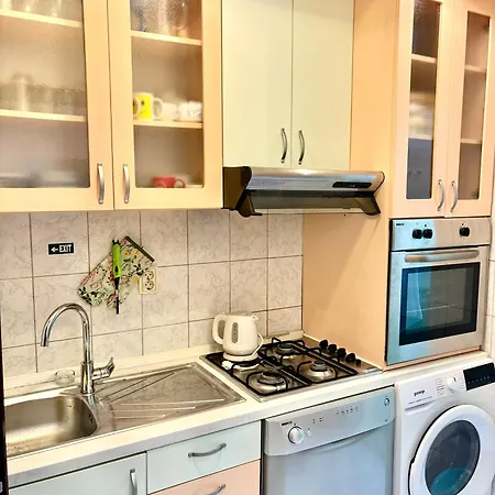 Apartman Paula Apartment *
