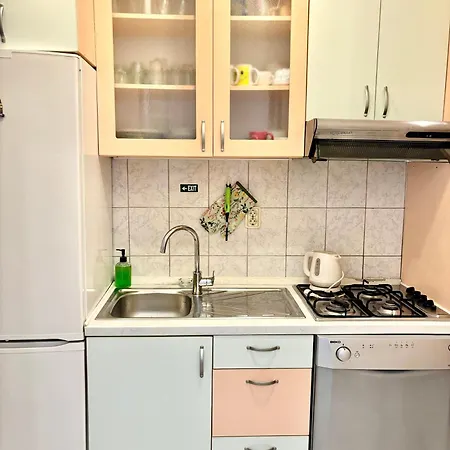 Apartman Paula *